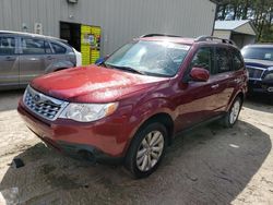 Subaru Vehiculos salvage en venta: 2013 Subaru Forester 2.5X Premium