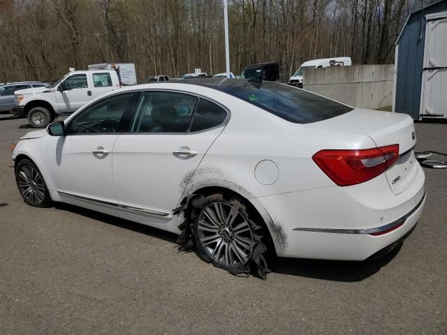 2016 KIA Cadenza Luxury