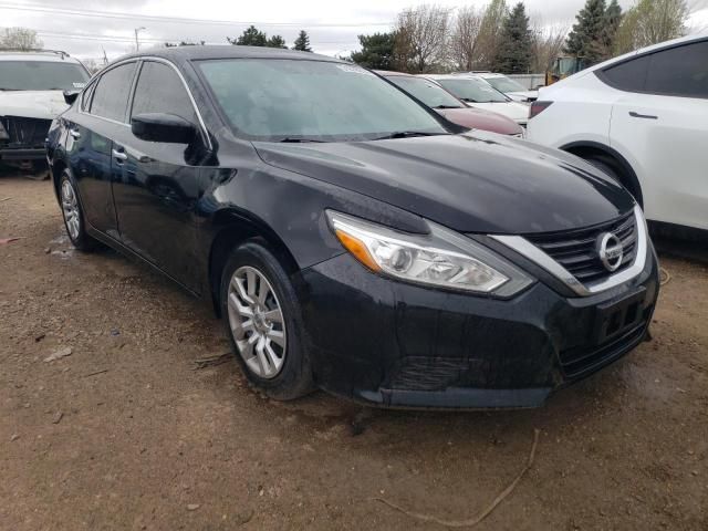 2016 Nissan Altima 2.5