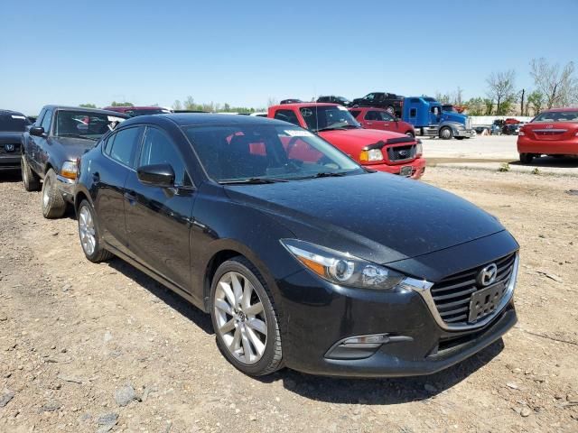 2017 Mazda 3 Touring