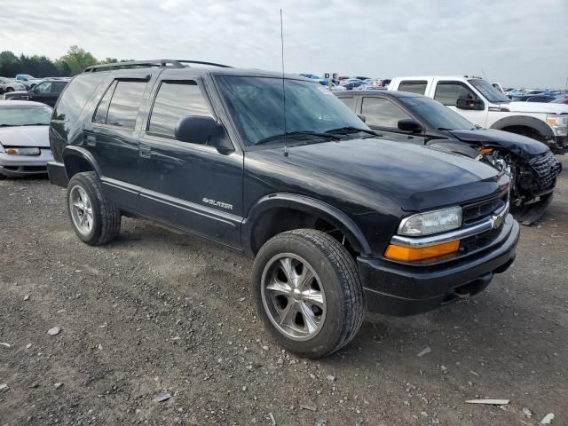 2002 Chevrolet Blazer