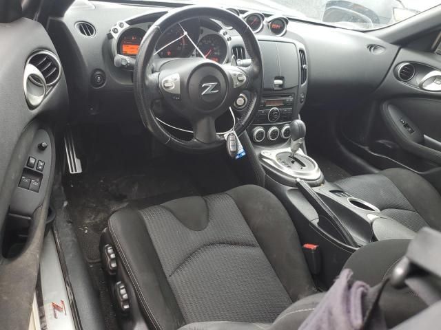 2014 Nissan 370Z Base