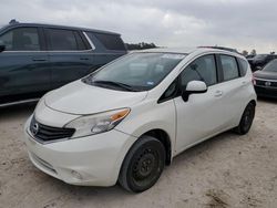 2014 Nissan Versa Note S for sale in Houston, TX