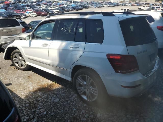 2014 Mercedes-Benz GLK 250 Bluetec