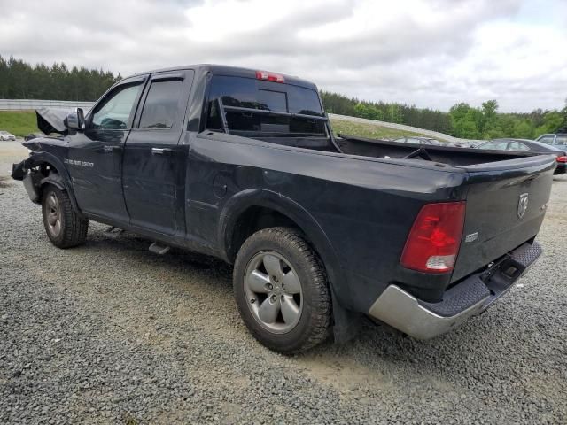 2011 Dodge RAM 1500