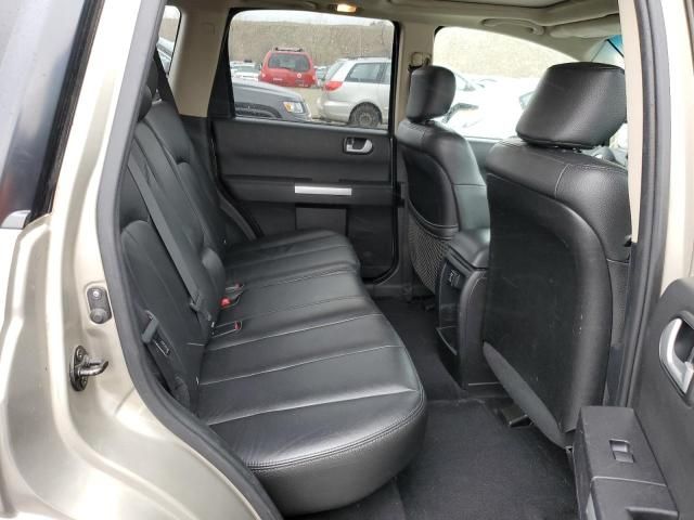 2007 Mitsubishi Endeavor SE