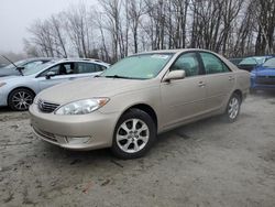 2005 Toyota Camry LE en venta en Candia, NH