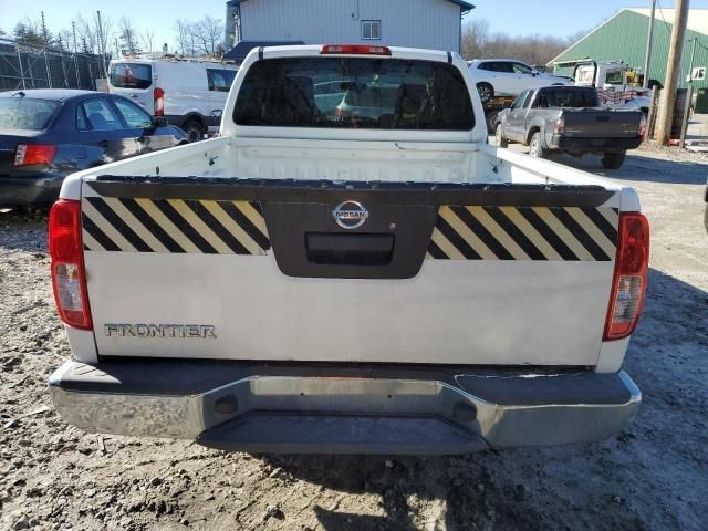 2014 Nissan Frontier S