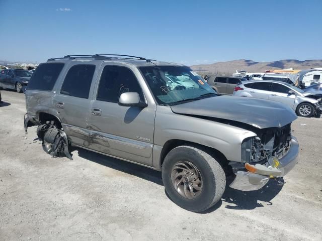 2000 GMC Yukon