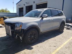 KIA salvage cars for sale: 2023 KIA Telluride SX