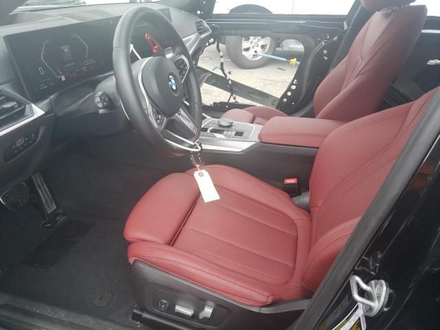 2024 BMW M340XI