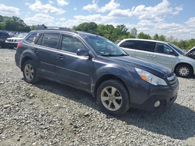 2013 Subaru Outback 2.5I Premium