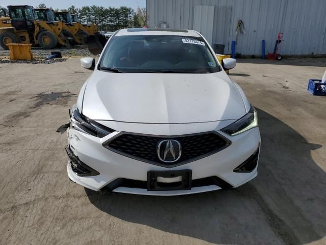 2021 Acura ILX Premium A-Spec