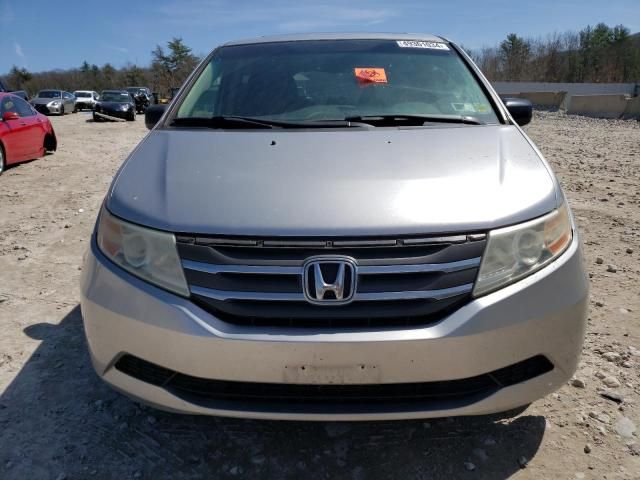 2011 Honda Odyssey EXL