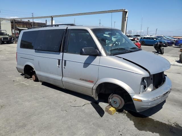 2000 Chevrolet Astro