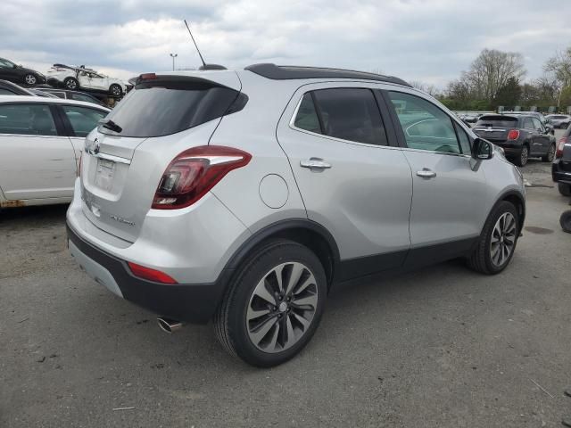 2017 Buick Encore Preferred II