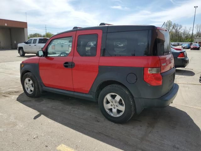 2005 Honda Element EX