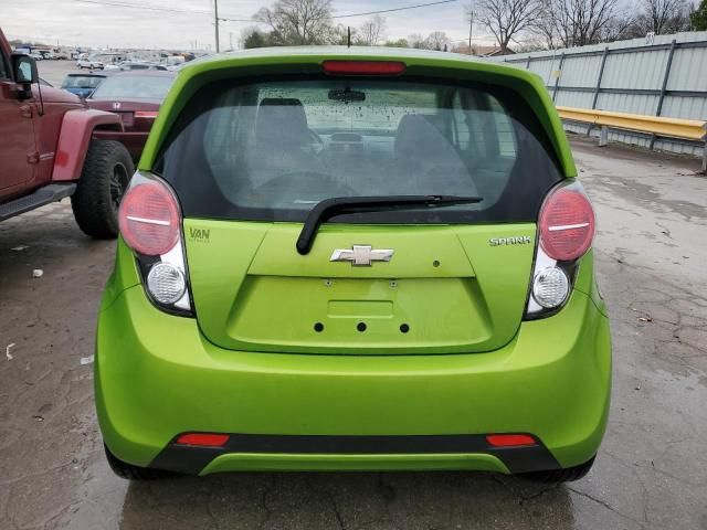 2015 Chevrolet Spark LS