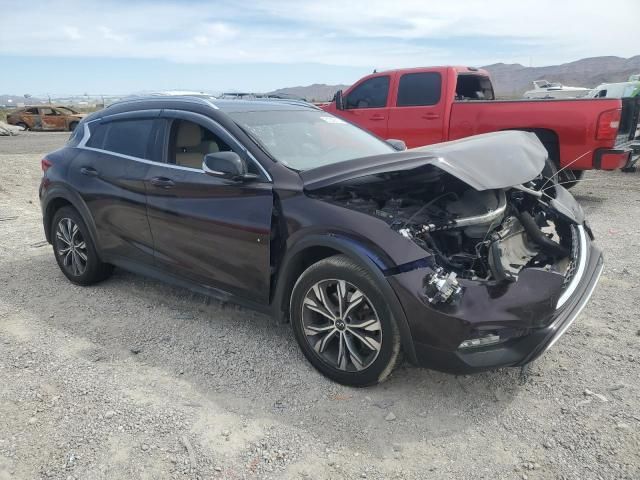 2017 Infiniti QX30 Base