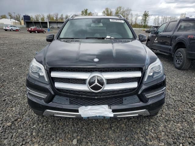 2015 Mercedes-Benz GL 450 4matic