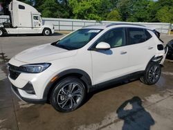 Buick salvage cars for sale: 2021 Buick Encore GX Select