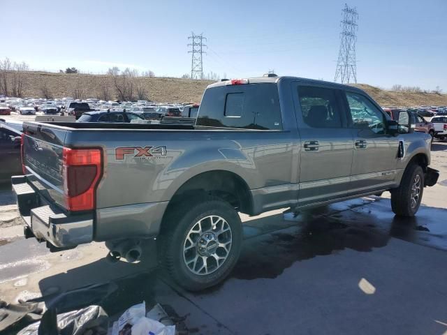 2022 Ford F250 Super Duty