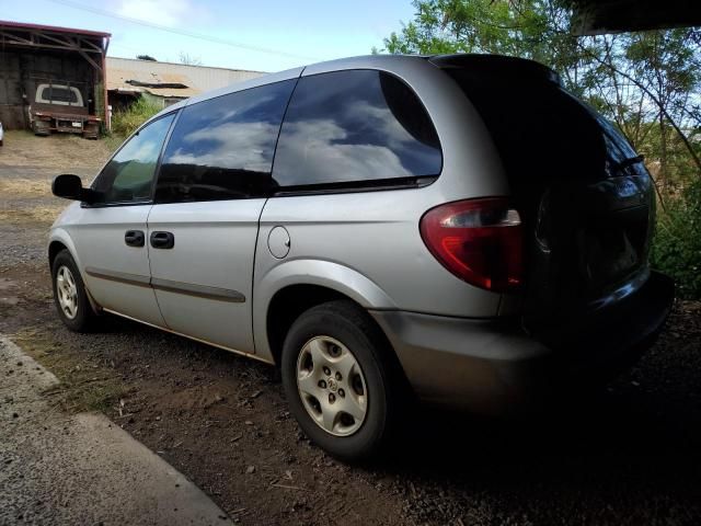 2003 Dodge Caravan SE