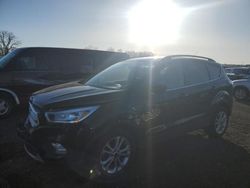 Ford Escape se salvage cars for sale: 2018 Ford Escape SE