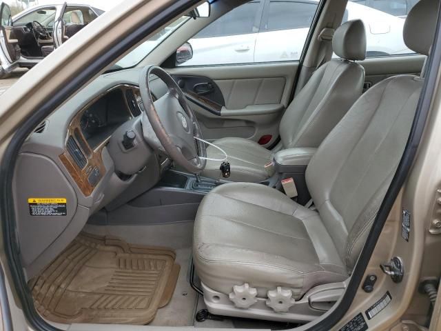 2006 Hyundai Elantra GLS