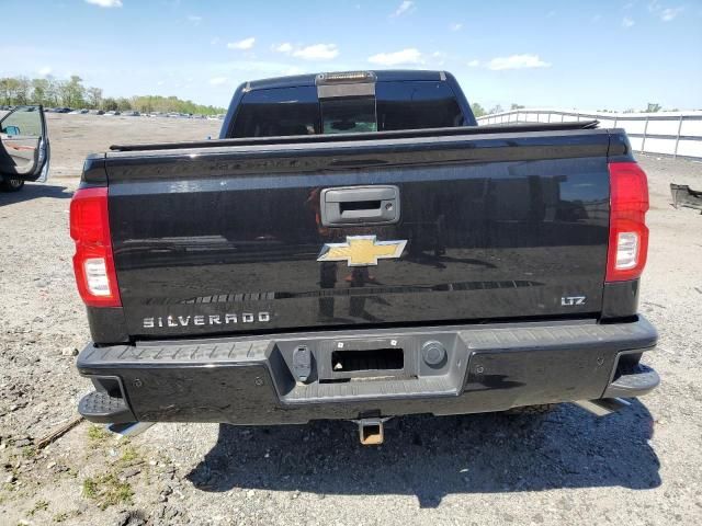 2016 Chevrolet Silverado K1500 LTZ