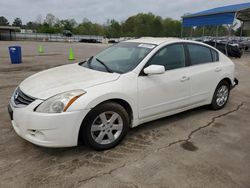 Nissan Altima salvage cars for sale: 2011 Nissan Altima Base