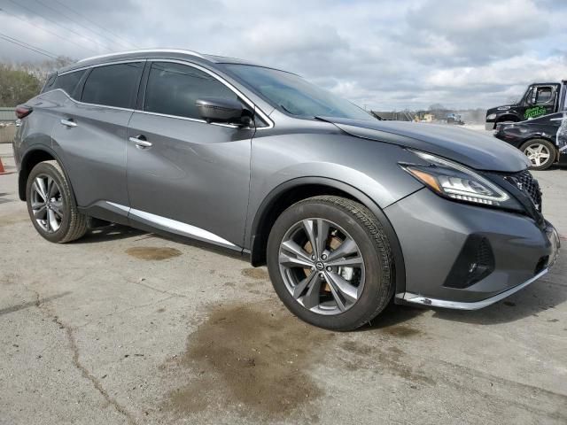 2024 Nissan Murano Platinum