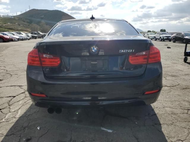 2015 BMW 328 I Sulev