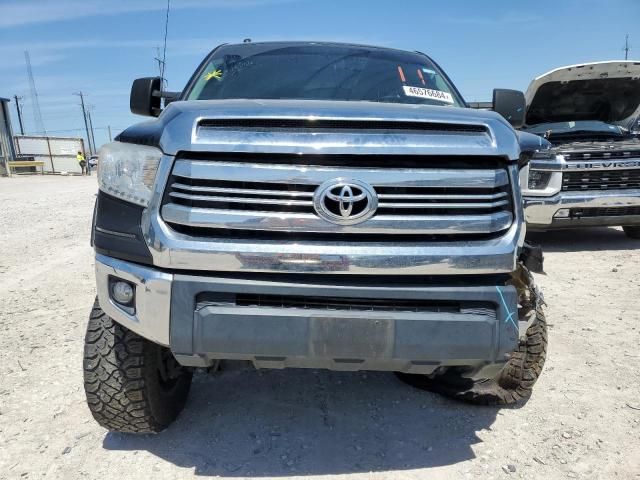 2017 Toyota Tundra Crewmax SR5