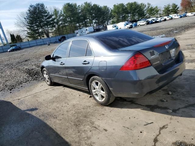 2007 Honda Accord SE