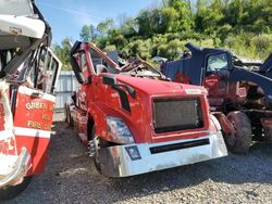 Salvage cars for sale from Copart Hurricane, WV: 2012 Volvo VN VNL
