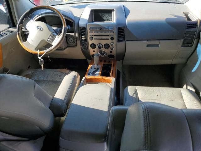 2006 Infiniti QX56