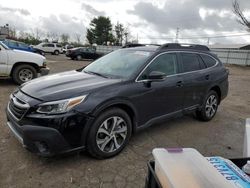 Subaru salvage cars for sale: 2022 Subaru Outback Limited