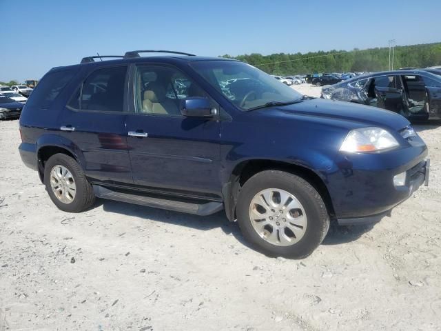 2003 Acura MDX Touring