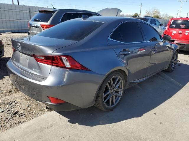 2015 Lexus IS 250