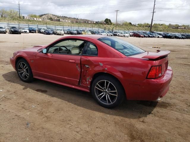 2002 Ford Mustang GT