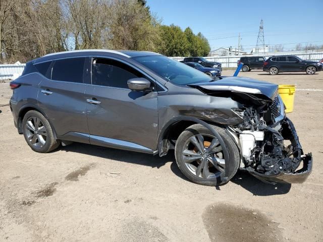 2019 Nissan Murano S