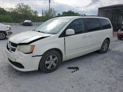 Dodge salvage cars for sale: 2013 Dodge Grand Caravan SXT