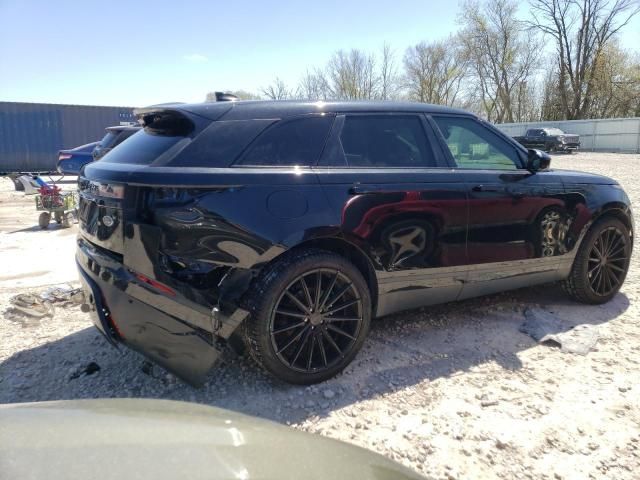 2018 Land Rover Range Rover Velar S