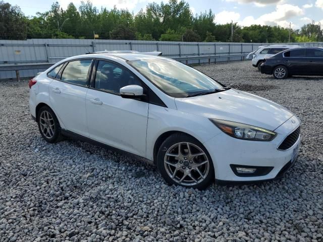 2015 Ford Focus SE