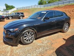 Maserati Vehiculos salvage en venta: 2017 Maserati Levante