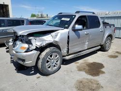 Ford Explorer Vehiculos salvage en venta: 2008 Ford Explorer Sport Trac Limited