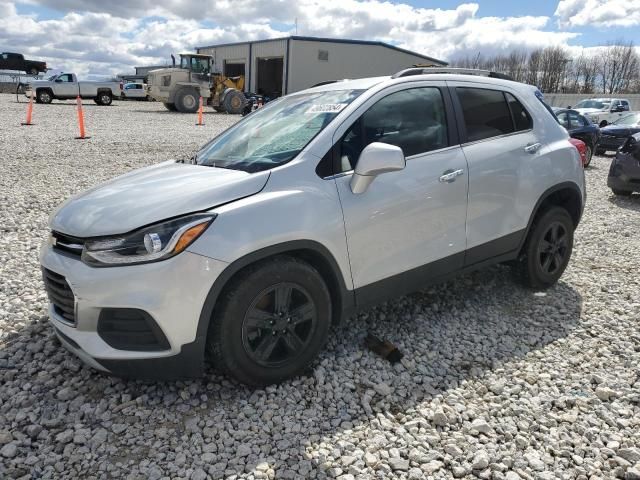 2017 Chevrolet Trax 1LT