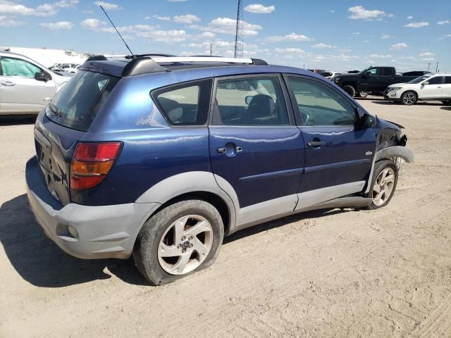 2003 Pontiac Vibe