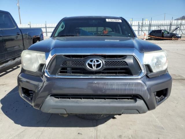 2013 Toyota Tacoma Double Cab Prerunner